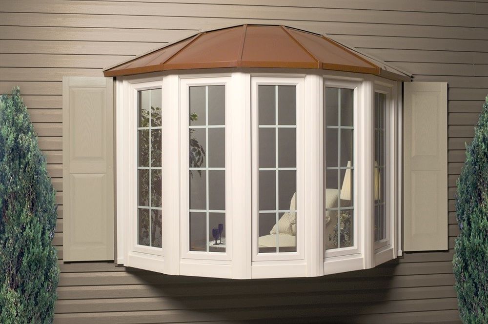 bow windows