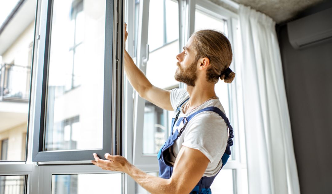 Window Replacement in Auburn