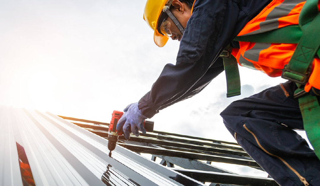 roof installation