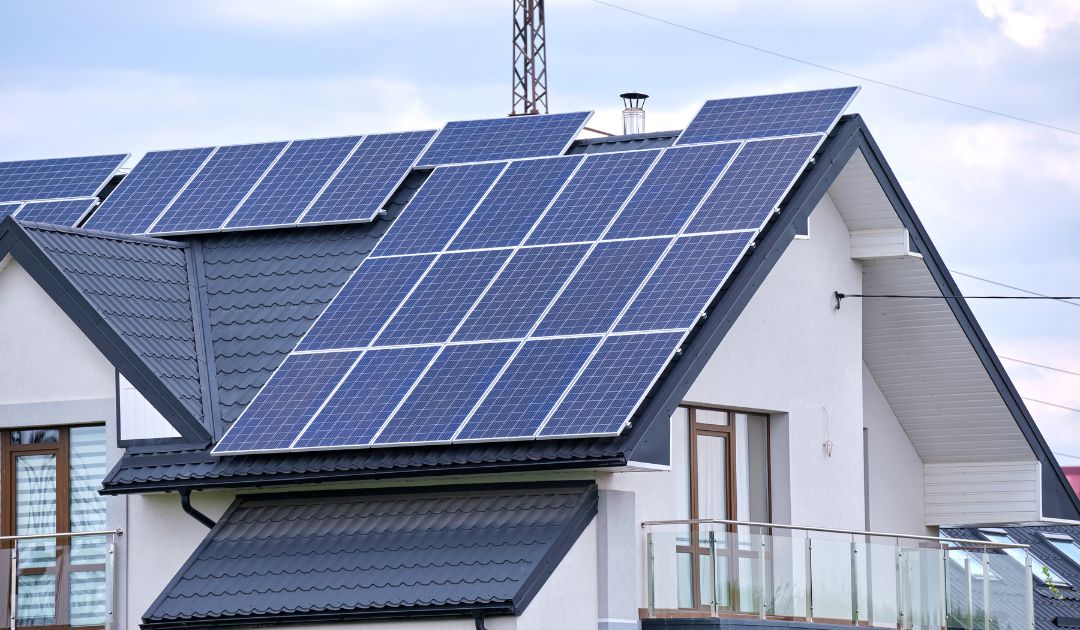 Rooftop Solar Panels