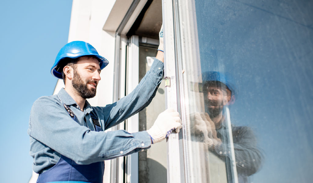 Replace Broken Window