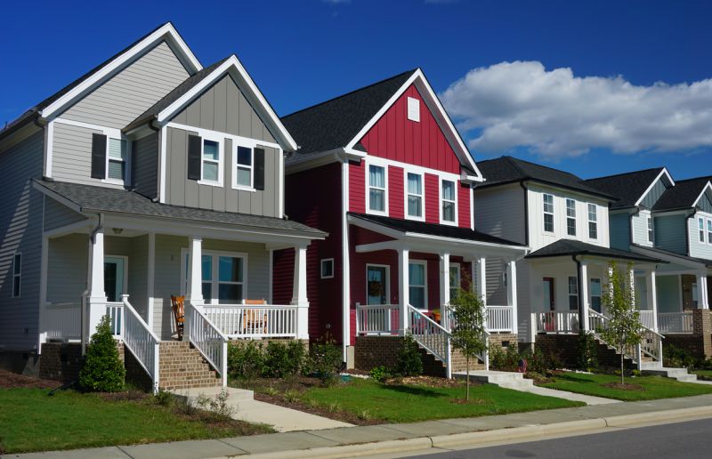 How to choose the right vinyl siding colors for your home?