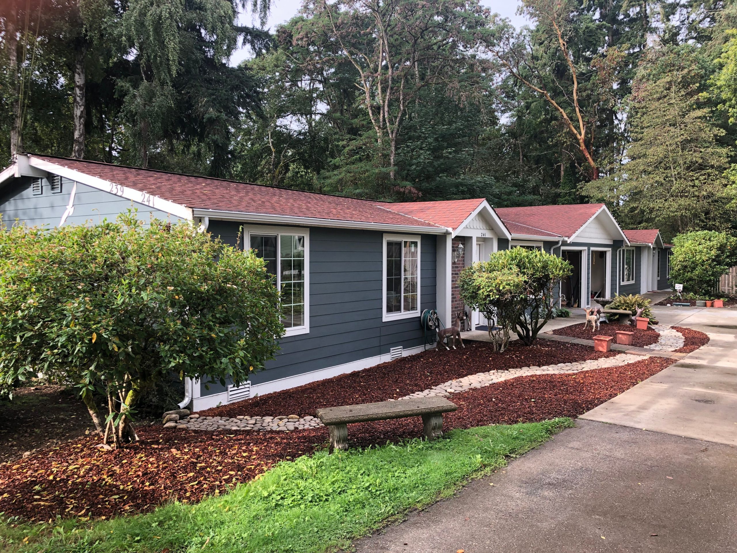 home Siding replacement