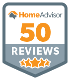 HomeAdvisor 50 reviews