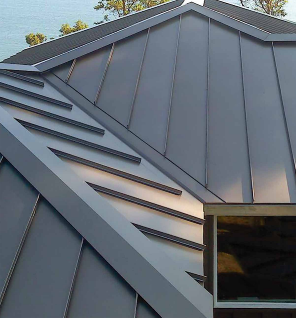 Choosing the Best Nu-Ray Metal Colors for Washington State