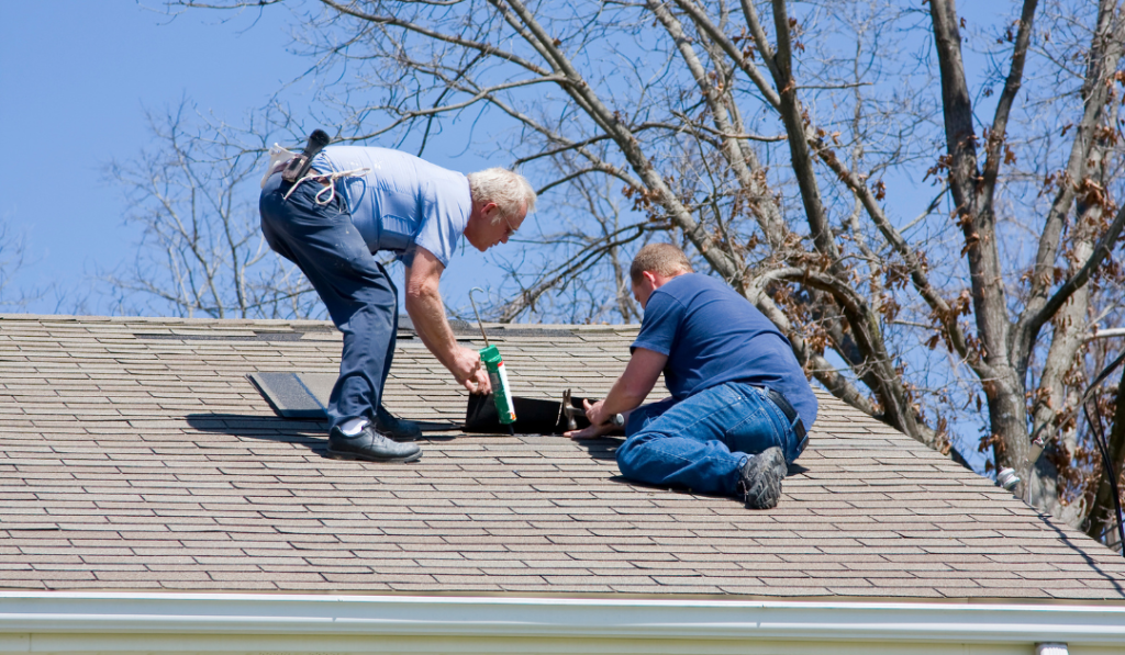 Choose Roofing Contractor