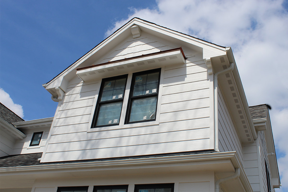 Image showcasing White Siding - Popular Choice for a Variety of Home Styles | 2FL