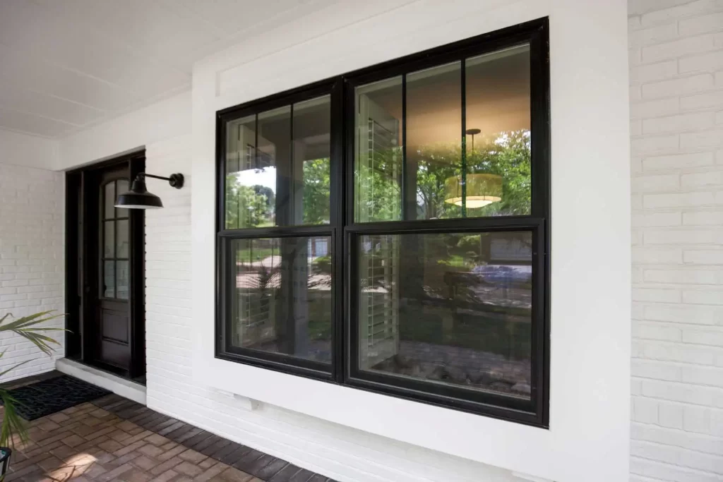 Single-hung Window Replacement