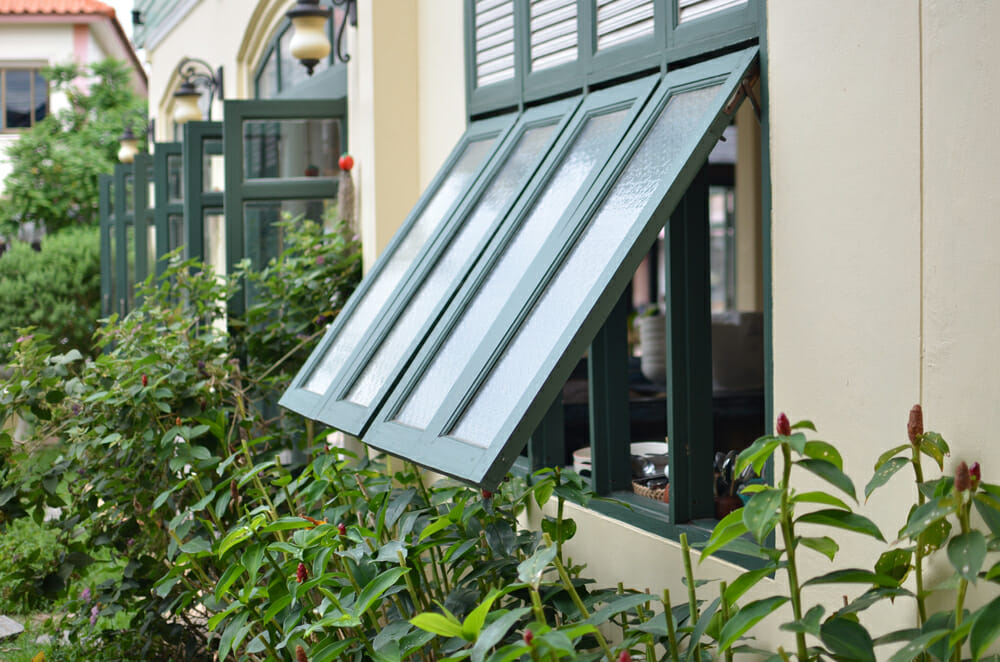 Awning Window Replacement
