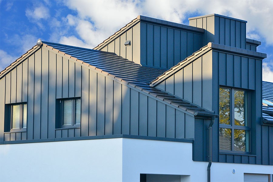 Cost of Metal Siding