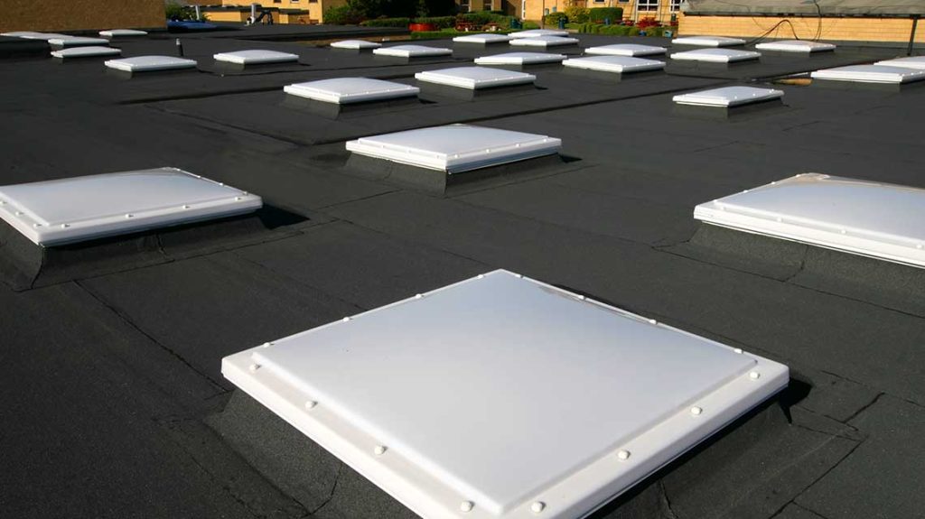 commercial roofing