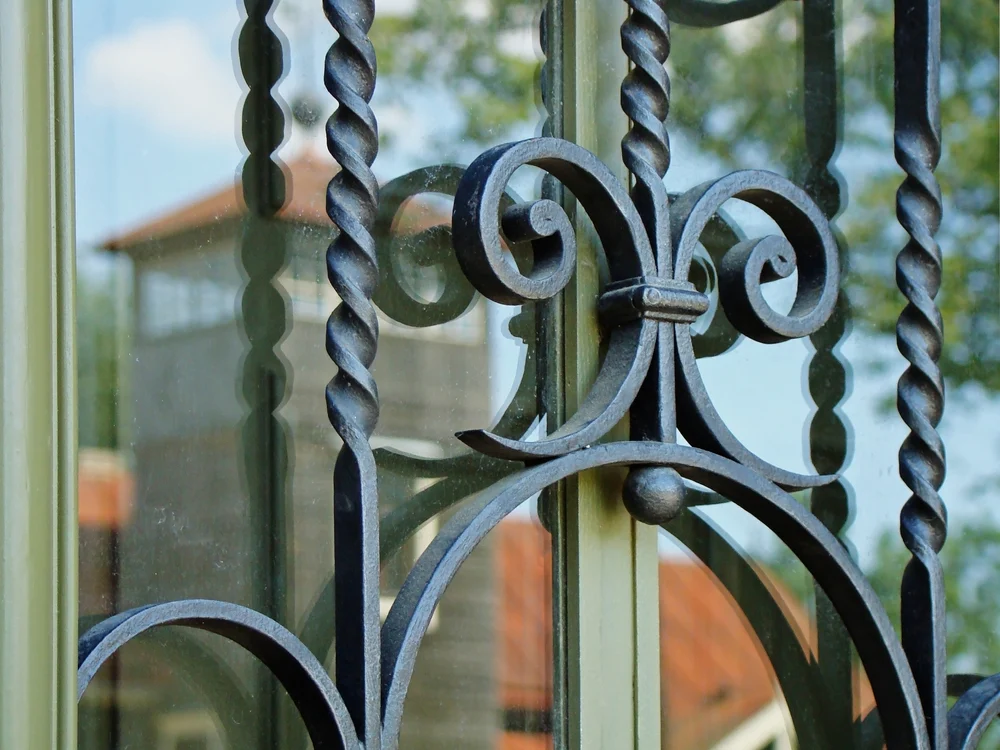 storm-resistant windows and doors