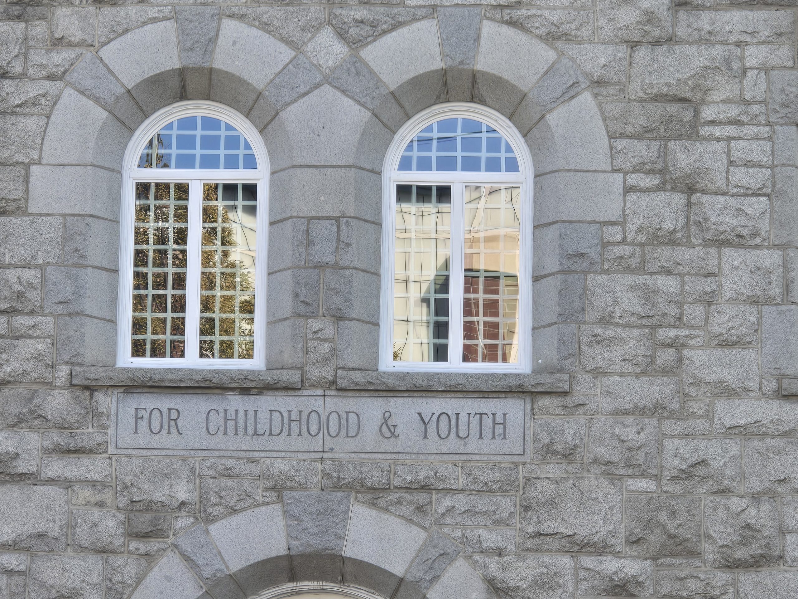 Westminster Church After