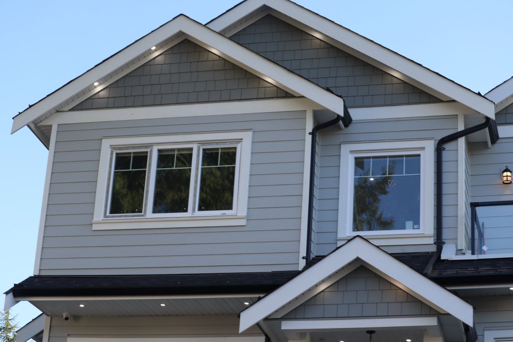 how to match your new windows and siding