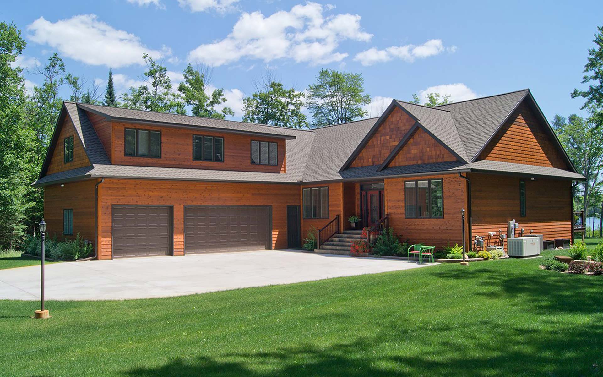 eco-friendly siding options