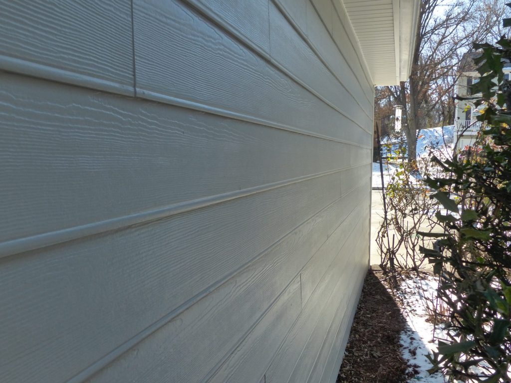 fire-resistant siding materials