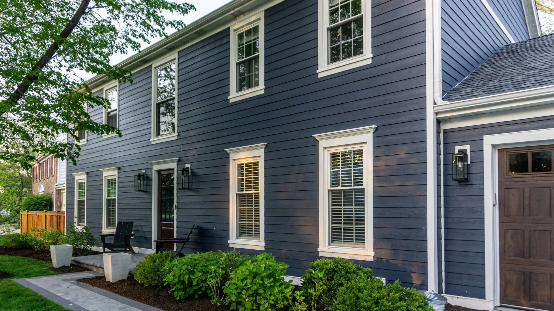 siding options in Spokane