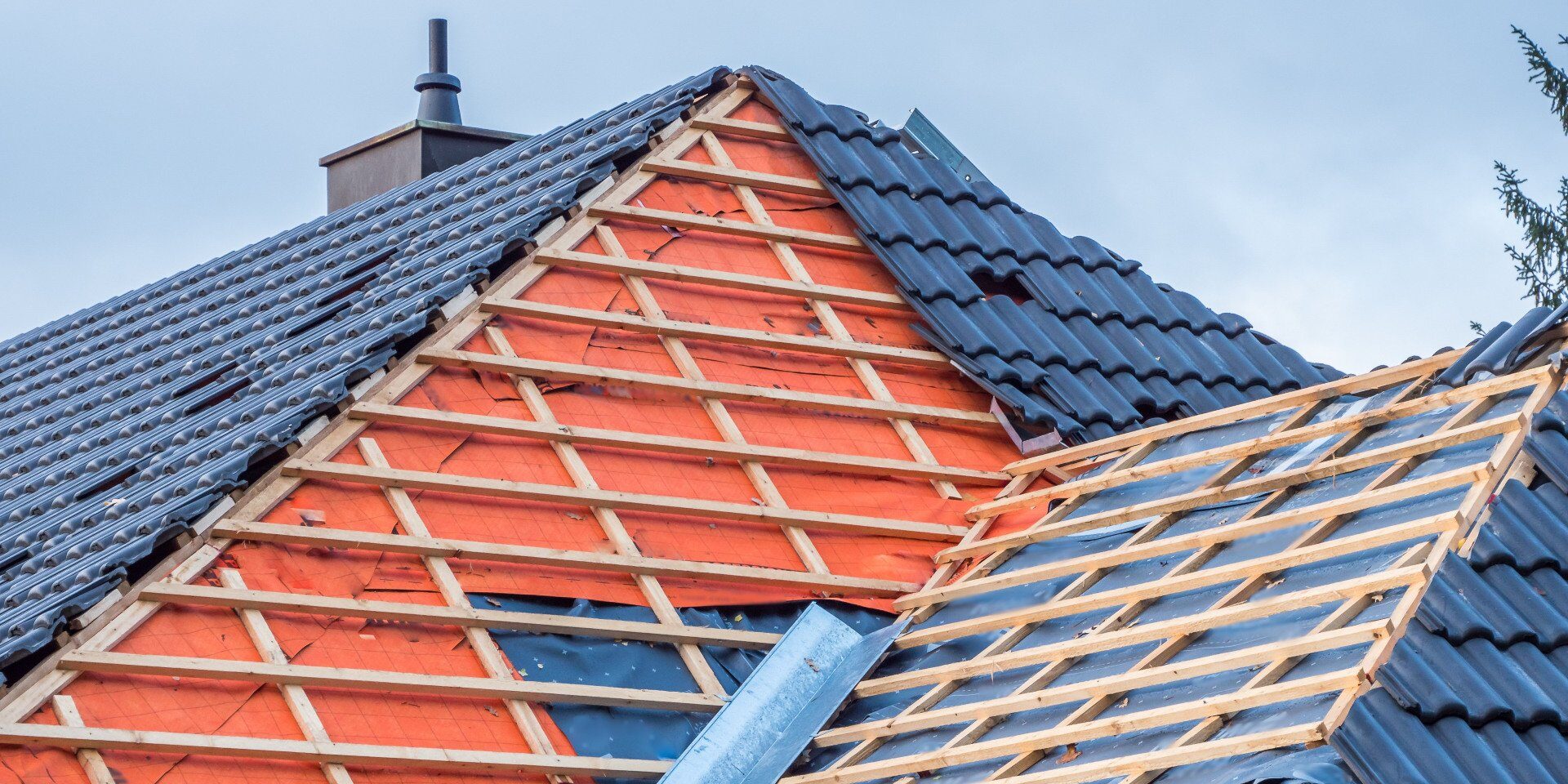 roof repairs vs replacement