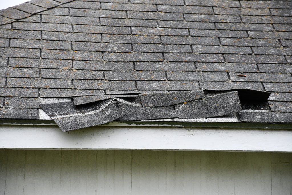 winter roofing problems