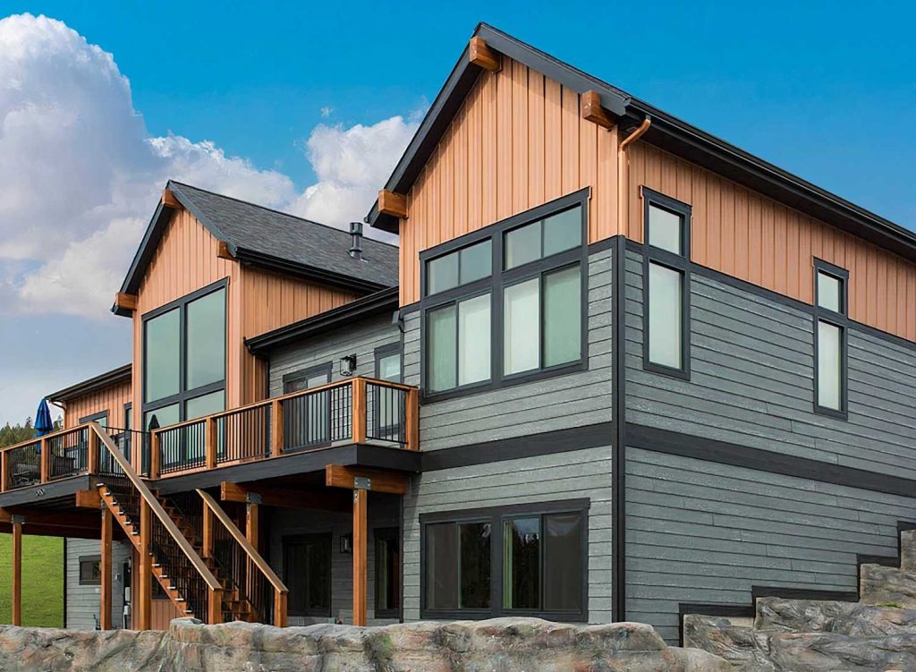 siding options climates